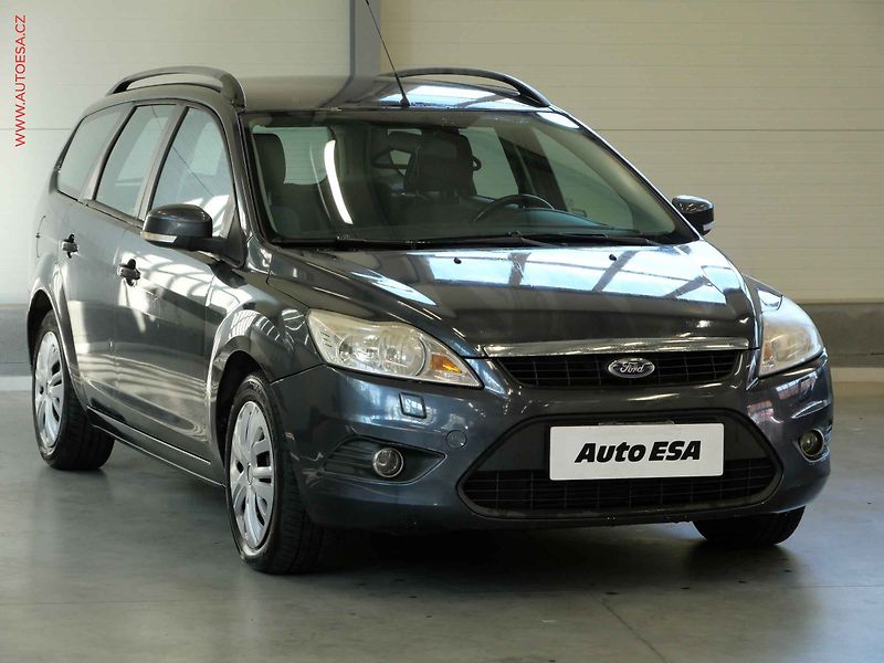Ford Focus (2010) 1.8 TDCi, ČR, Trend Plus - fotografie inzerátu