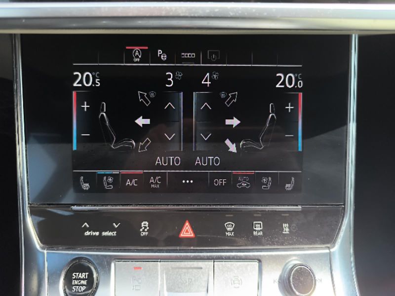 Audi A6 3.0 TDi - fotka 14 z 25