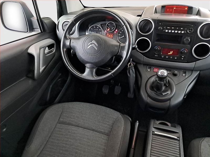 Citroën Berlingo (2018) XTR 1.6 BlueHDi, 5Míst, ČR - fotka 7 z 17