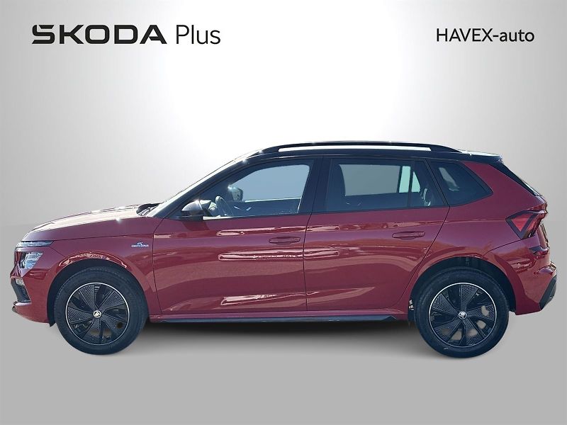 Škoda Kamiq (2024) 1.5 TSI DSG Monte Carlo - fotka 3 z 33
