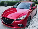 Mazda 3 2.0i MANUÁL LED KAMERA VÝHŘEV - náhled 3