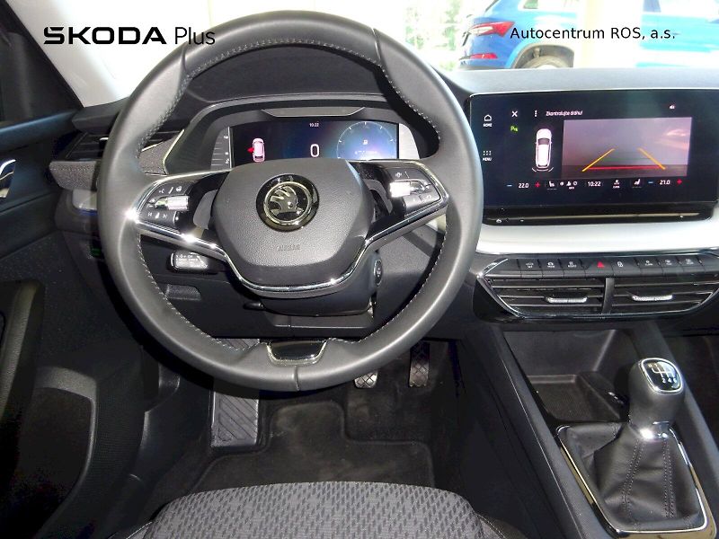 Škoda Octavia (2023) STYLE PLUS TD 85/2.0 M6F - fotka 5 z 22