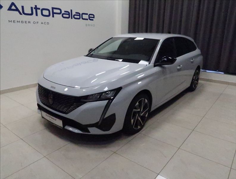 Peugeot 308 1,5 BlueHDi  AT ALLURE NAVI ČR - fotka 2 z 47