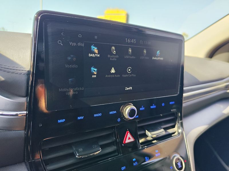 Hyundai Ioniq 1.6 GDI/104kW MY20 Style PHEV - fotka 18 z 37