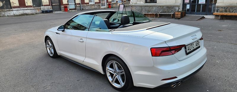 Audi A5 (2017) 3.0TDI S*LINE*AWD*ADAPTIVNÍ*T - fotka 44 z 51
