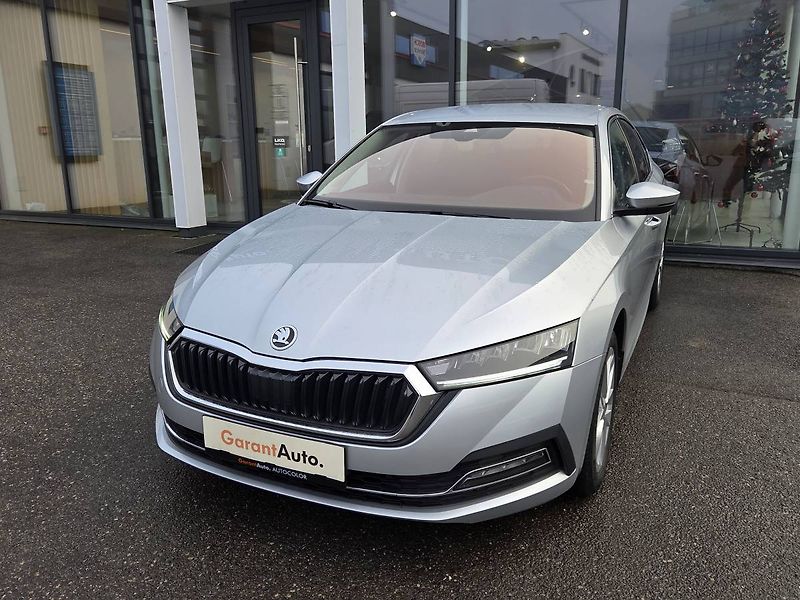 Škoda Octavia 2.0 TDI 4x4 110kW DSG STYLE - fotografie inzerátu