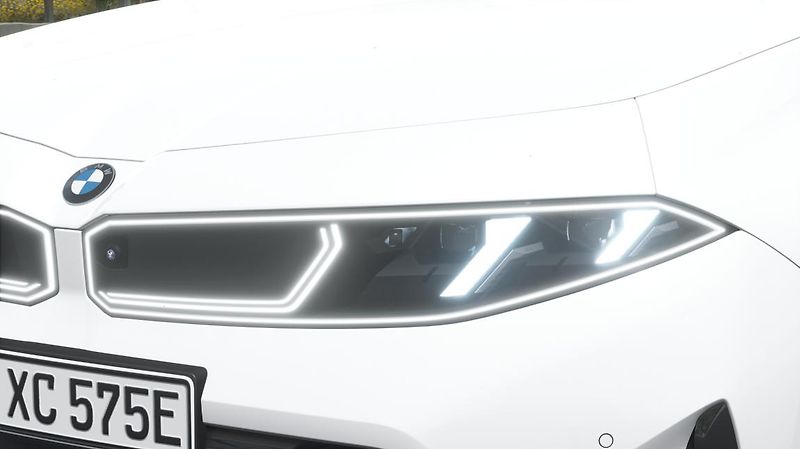 BMW Řada 3 i3 xDrive 50 - fotka 7 z 14