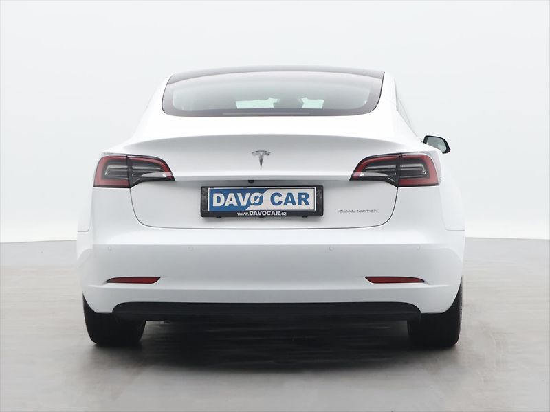 Tesla Model 3 Long Range 75kWh AWD sOH 90% - fotka 6 z 34