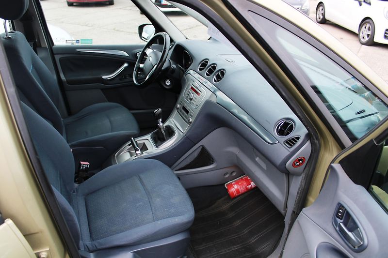 Ford Galaxy (2008) 1,8TDCI KLIMA EL.OKNA ALUKOLA - fotka 13 z 16