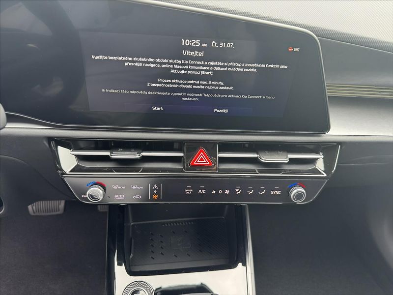 Kia Niro (2025) 1,6   GDI HEV 6DCT STYLE - fotka 13 z 17