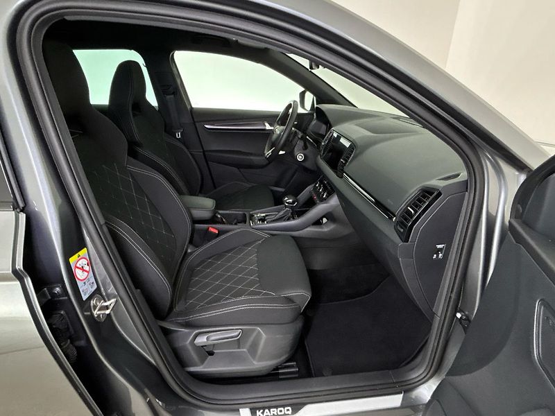 Škoda Karoq SportLine DSG - fotka 9 z 30