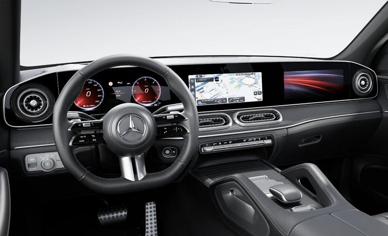 Mercedes-Benz GLE 450d AMG | FACELIFT | MAX - fotka 11 z 15