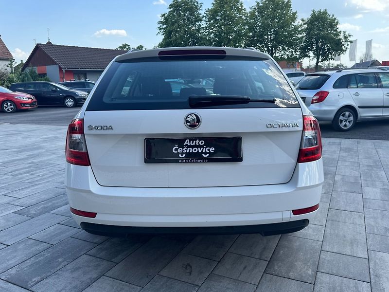 Škoda Octavia (2017) Style 1.6 TDI 85kW DSG - fotka 6 z 32