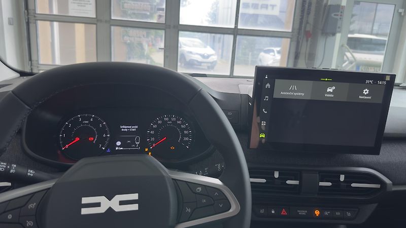 Dacia Jogger (2026) Expression Eco-G 120 7 míst - fotka 15 z 19