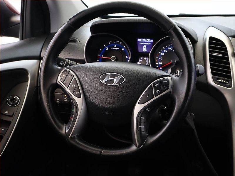 Hyundai i30 (2016) 1.6 CRDi, Tempomat - fotka 12 z 12
