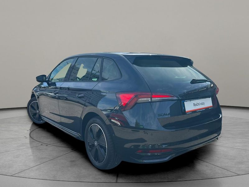 Škoda Scala Monte Carlo 1,5 TSI 110 KW DSG - fotka 2 z 28