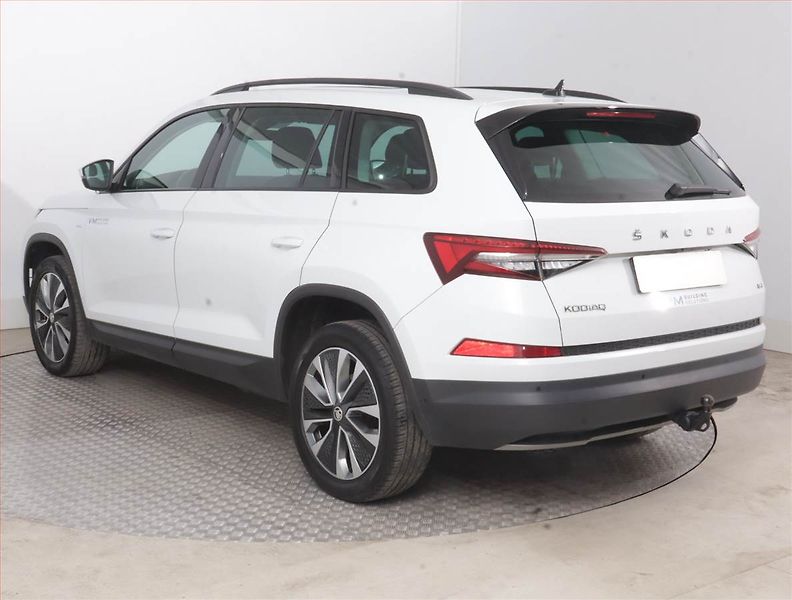 Škoda Kodiaq (2022) Ambition 2.0 TDI - fotka 4 z 17