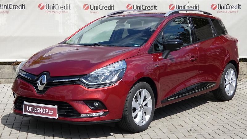 Renault Clio Energy 1.2 TCE 120k Limited Gr - fotografie inzerátu