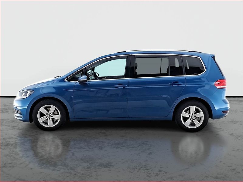 Volkswagen Touran (2016) 2.0 TDI, 7 míst, ČR,1.maj - fotka 3 z 19