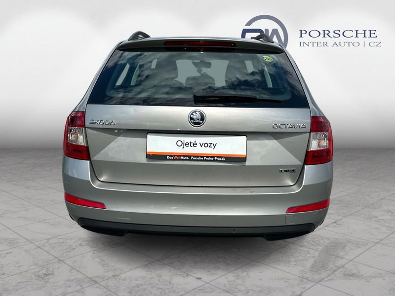 Škoda Octavia 1.4TSI G-TEC STYLE - fotka 5 z 22