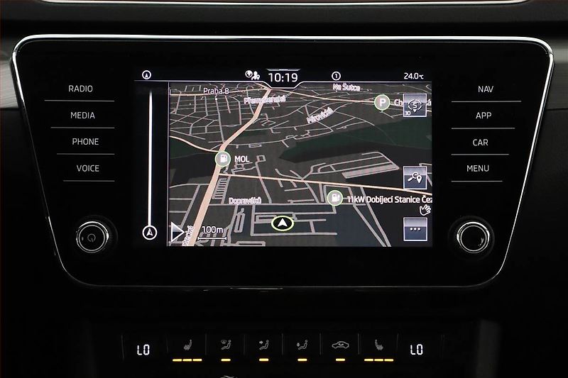 Škoda Superb (2022) Style 2.0 TDI - fotka 13 z 19