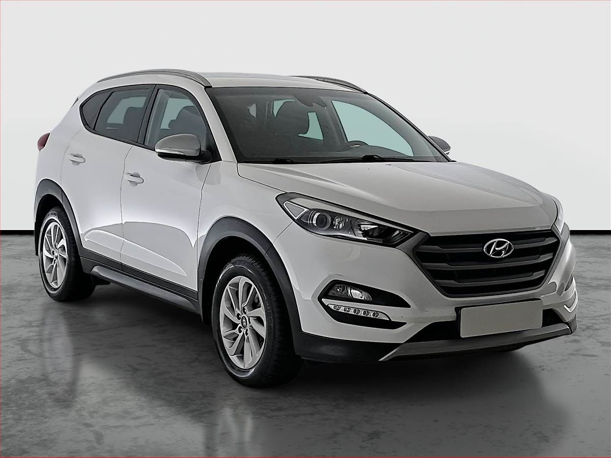 Hyundai Tucson 1.6 T-GDI, 4X4, Navi