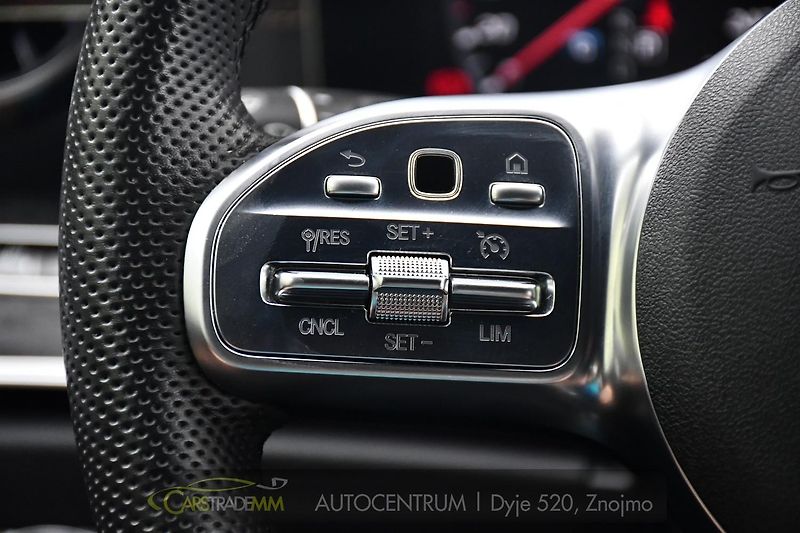 Mercedes-Benz CLS 350d 4MATIC AMG REZERVACE - fotka 28 z 51