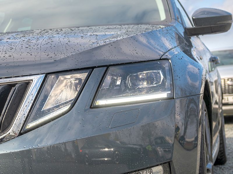 Škoda Octavia (2019) 2.0TDI 110KW 4x4 LED – NAVI - fotka 11 z 54