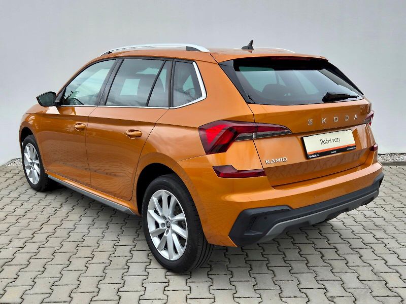 Škoda Kamiq (2025) Top Selection 1.0TSi 85kW 6°ma - fotka 8 z 27