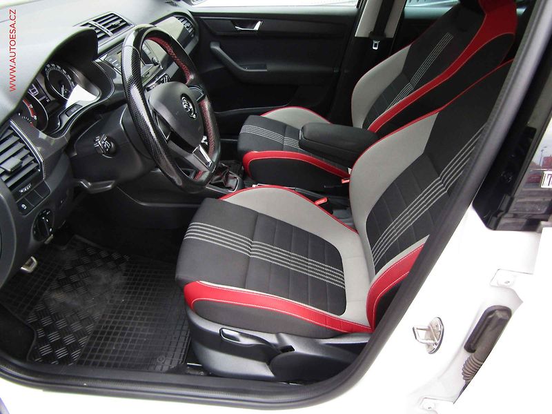 Škoda Fabia (2017) 1.2 TSi, ČR, Monte Carlo - fotka 9 z 16