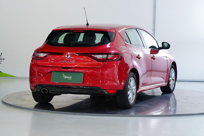 Renault Mégane - fotka 3 z 6