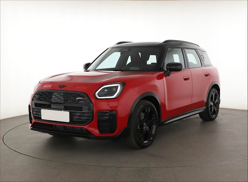 Mini Countryman (2025) S All4, JCW, HUD, Navigace - fotka 2 z 26