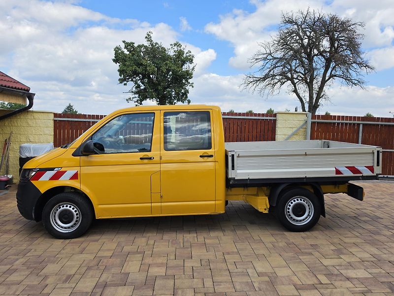 Volkswagen Transporter T6 2.0TDi 81kW*KLIMA*1.MAJ*DPH - fotka 2 z 42