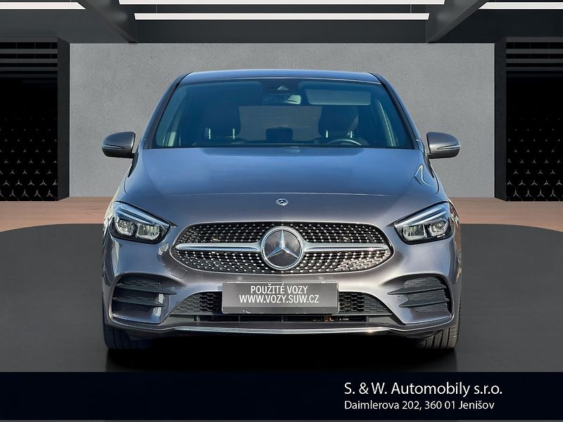 Mercedes-Benz Třídy B 180d AMG - fotka 2 z 24