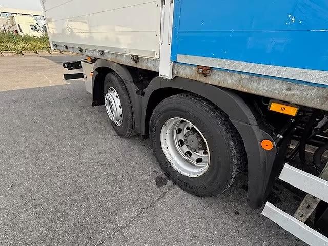 Mercedes-Benz Actros (2020) 2536 6x2 valník + HR - fotka 10 z 21