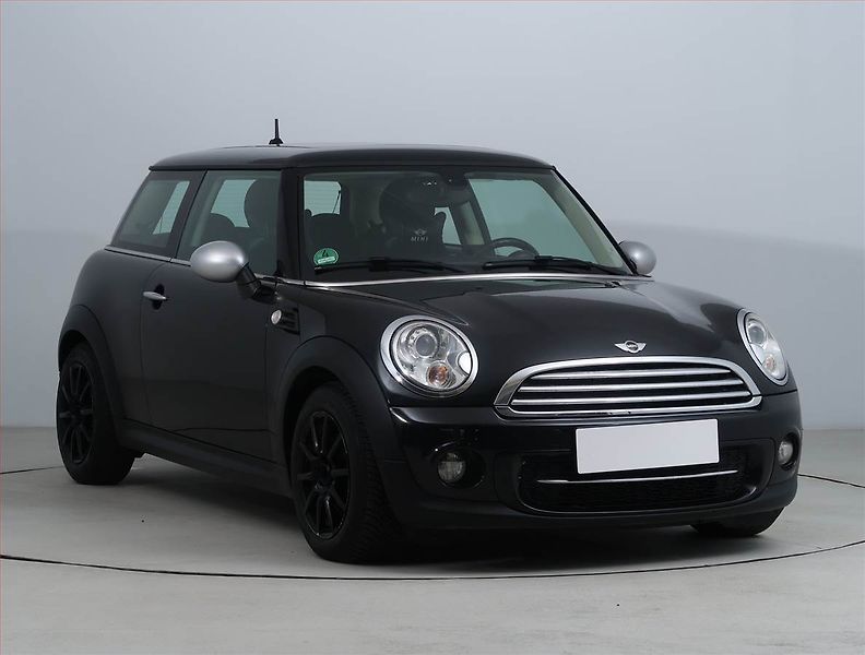 Mini Ostatní (2013) Cooper D, Automat, Serv.kniha - fotografie inzerátu