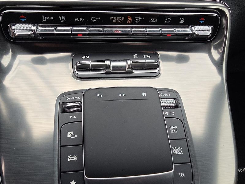 Mercedes-Benz Třídy V V 300d EXL/XL/4M/AIRMATIC - fotka 17 z 27