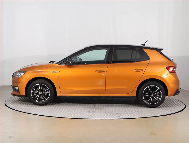 Škoda Fabia (2025) 1.0 TSI - fotka 3 z 26