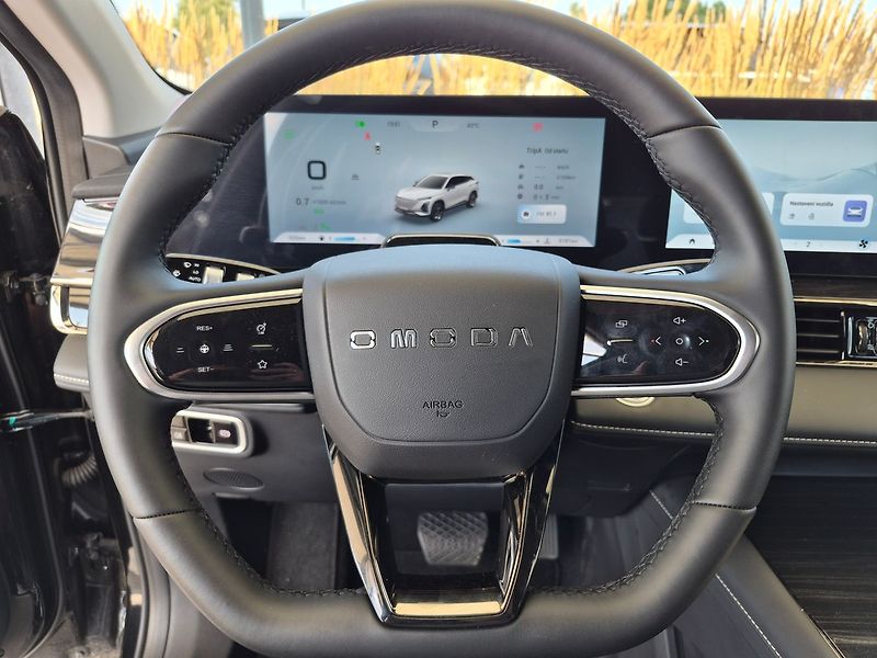 Omoda 5 1,6 TDGi Comfort 108 kW - fotka 8 z 20