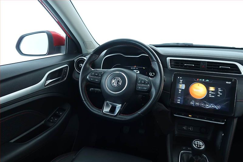 MG ZS (2022) Emotion Plus 1.5, Serv.kniha - fotka 7 z 20
