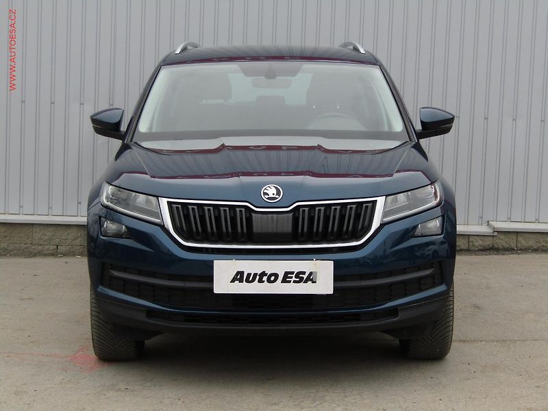 Škoda Kodiaq (2018) 2.0 TDi, Ambition, DSG, LED - fotka 2 z 20
