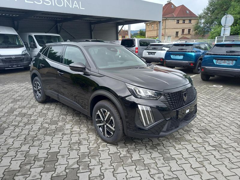 Peugeot 208 (2026) BUSINESS Turbo 100k MAN6 - fotka 7 z 17