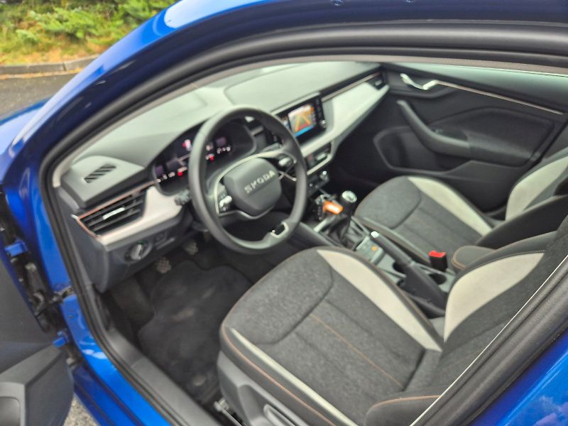 Škoda Scala (2025) Top Selection 1.5TSi 110kW 6°m - fotka 11 z 31