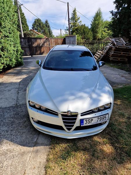 Alfa Romeo 159 (2010) Turismo Internazionale - fotka 11 z 21