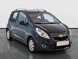Chevrolet Spark (2012) 1.0 16V, po STK, udržované - náhled 1