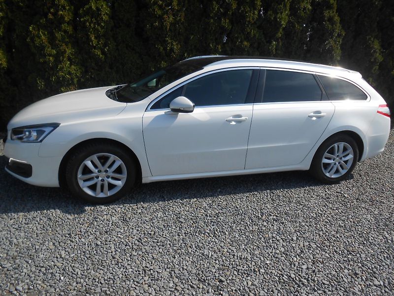 Peugeot 508 NAVI, 172tkm,PANORAMA - fotka 28 z 34