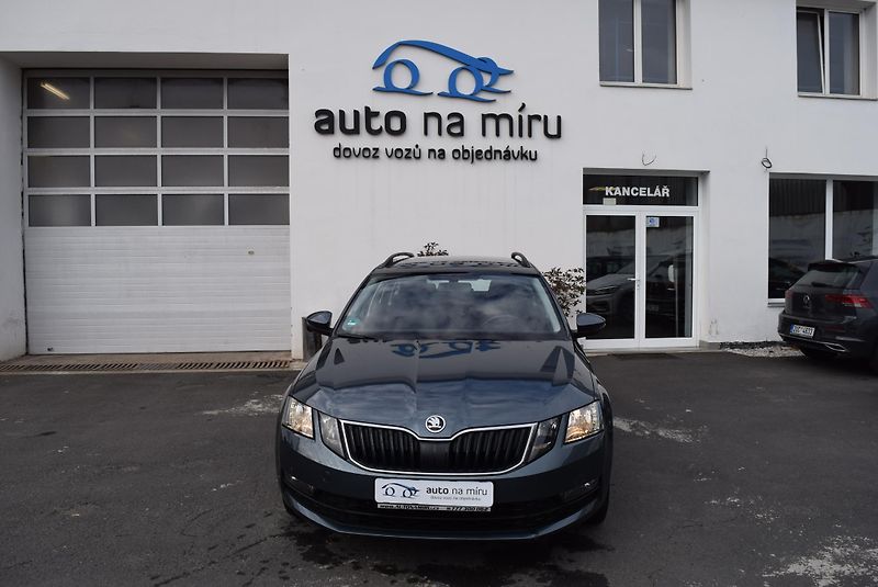 Škoda Octavia (2017) 1.5TSI 110kw AMBITION APP TEMP - fotka 3 z 50