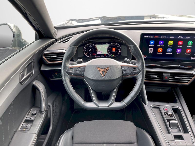 Cupra Formentor (2023) 1.5 TSI 110 kW DSG Basis - fotka 6 z 35