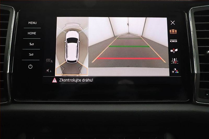 Škoda Kodiaq (2019) 1.5 TSI, Automat, Kůže, Navi - fotka 18 z 21