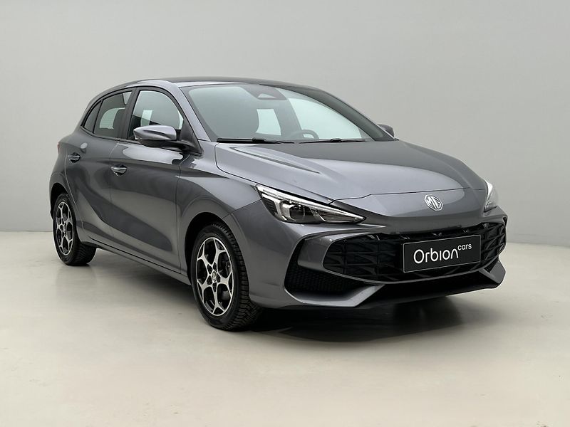 MG MG3 1.5 ICE ELEGANCE 1.maj. CZ - fotka 8 z 38